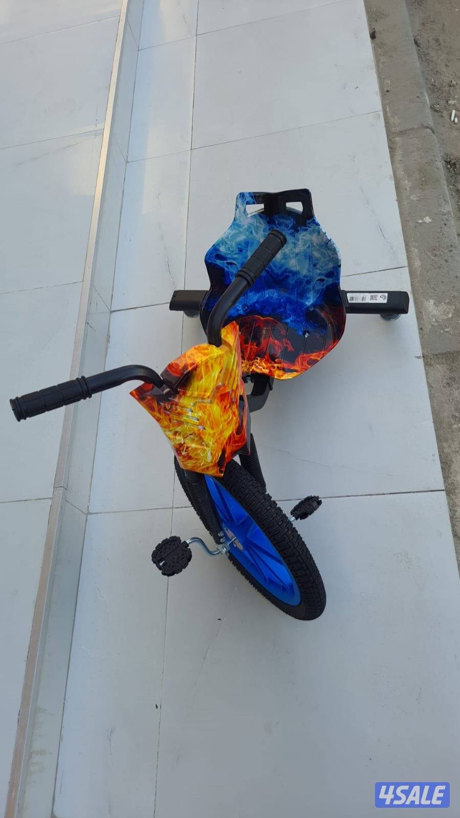 سكوتر دواسه ولادي وبناتي10