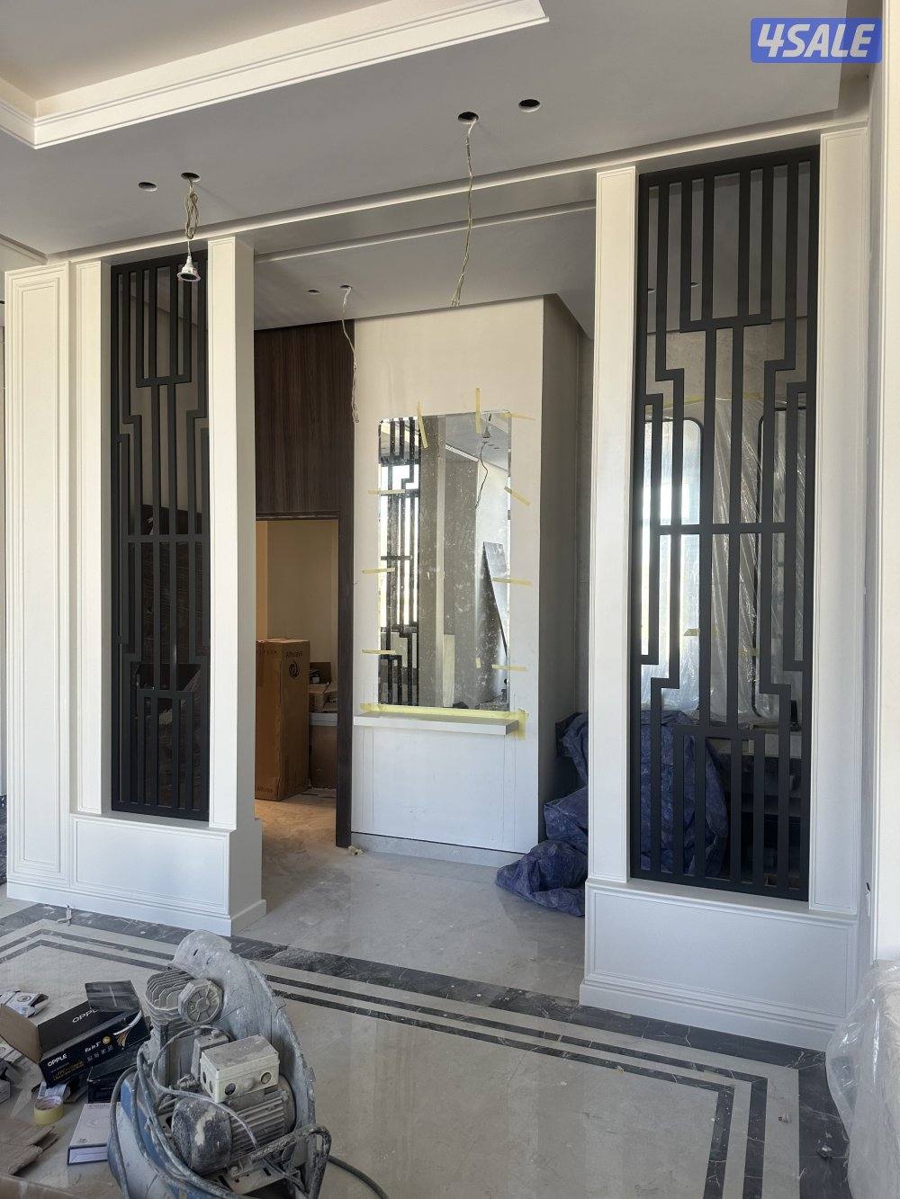 تنفيز جميع اعمال الديكورات والتجاره شاشات دونيات صالات7