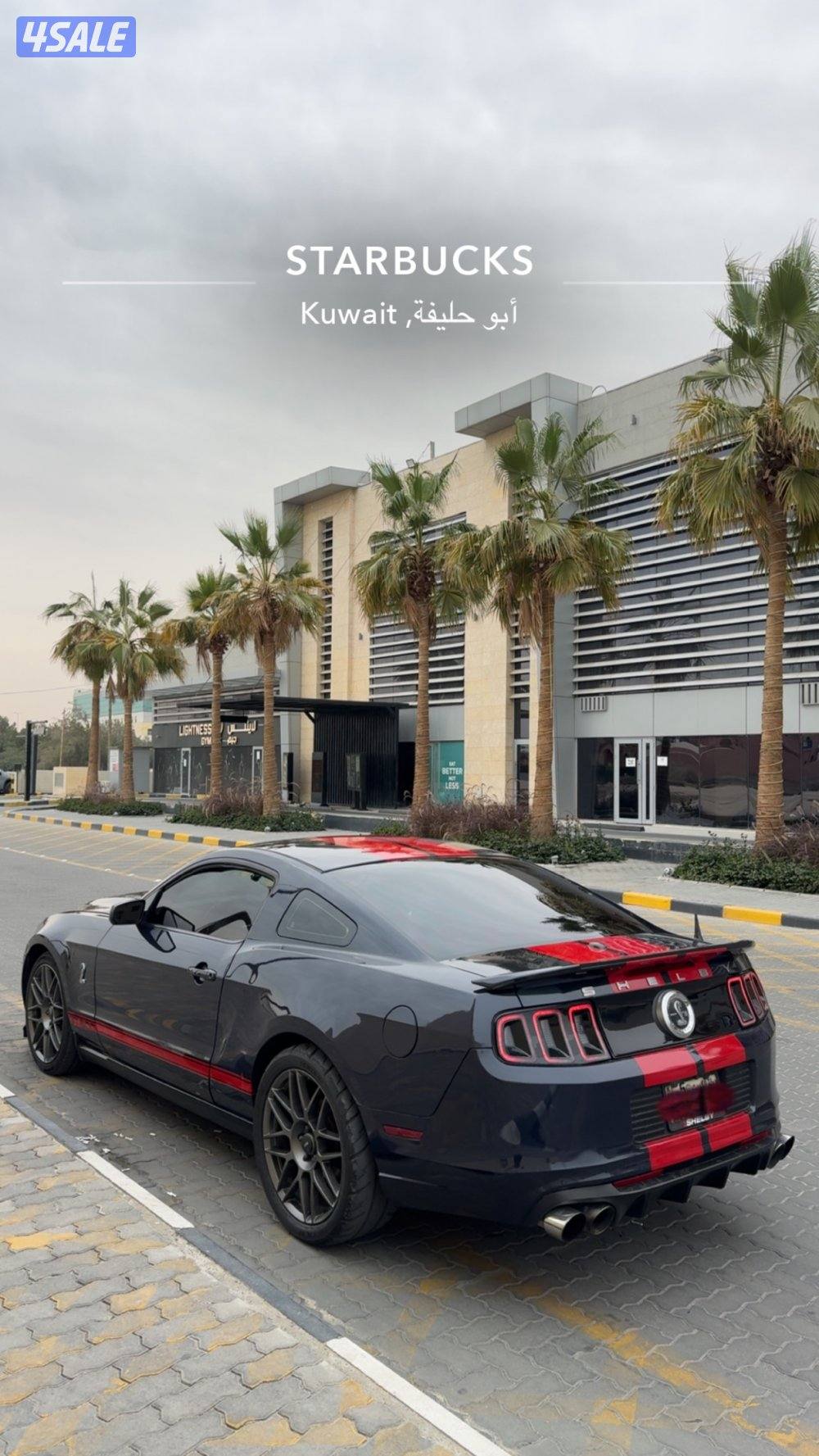 للبيع موستنق 2010 شرط الفحص قير مكينه شاصي7