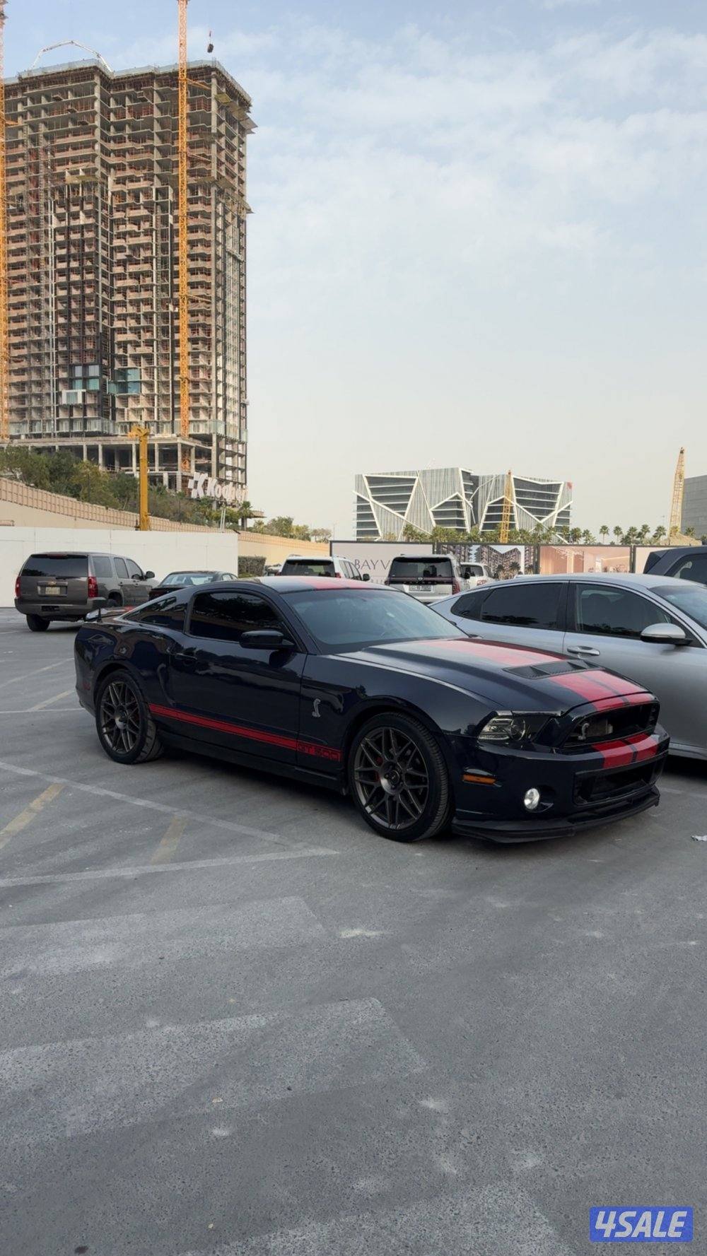 للبيع موستنق 2010 شرط الفحص قير مكينه شاصي8