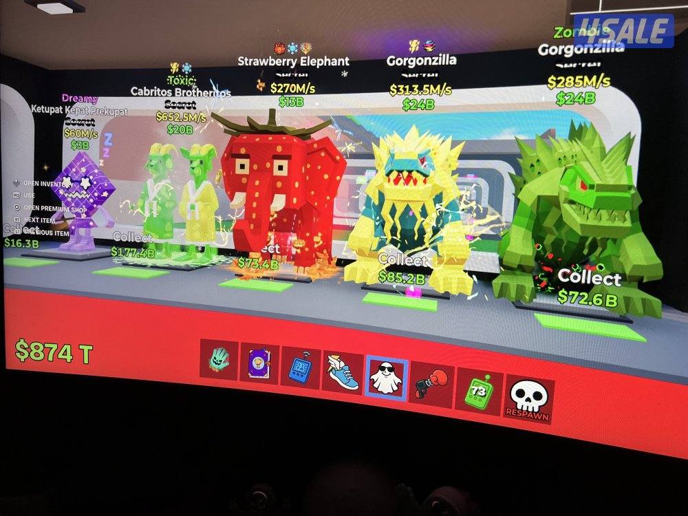 ماب السرقه فورت نايت2