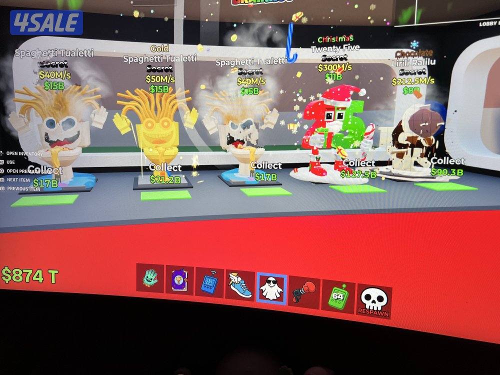 ماب السرقه فورت نايت5