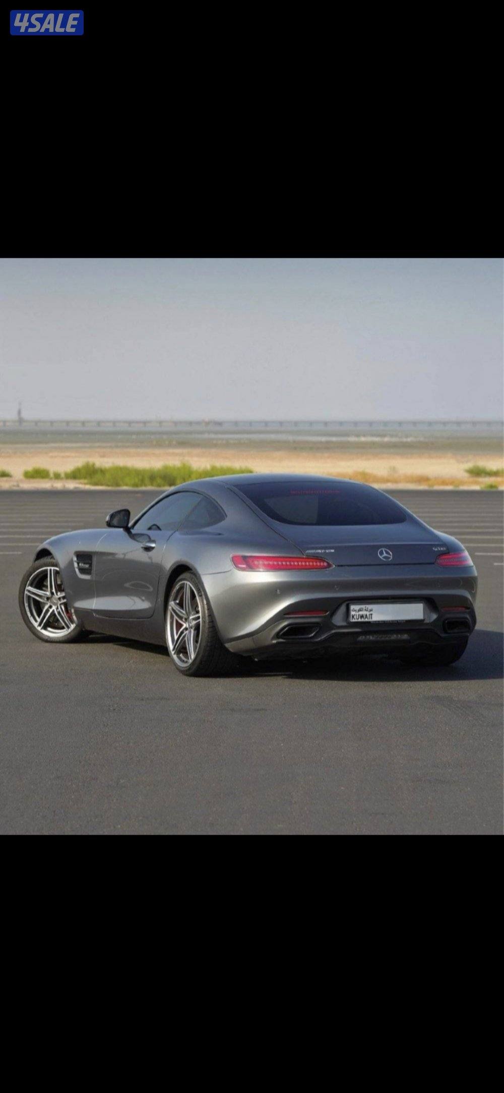 للبيع مرسيدس GTS..AMG1