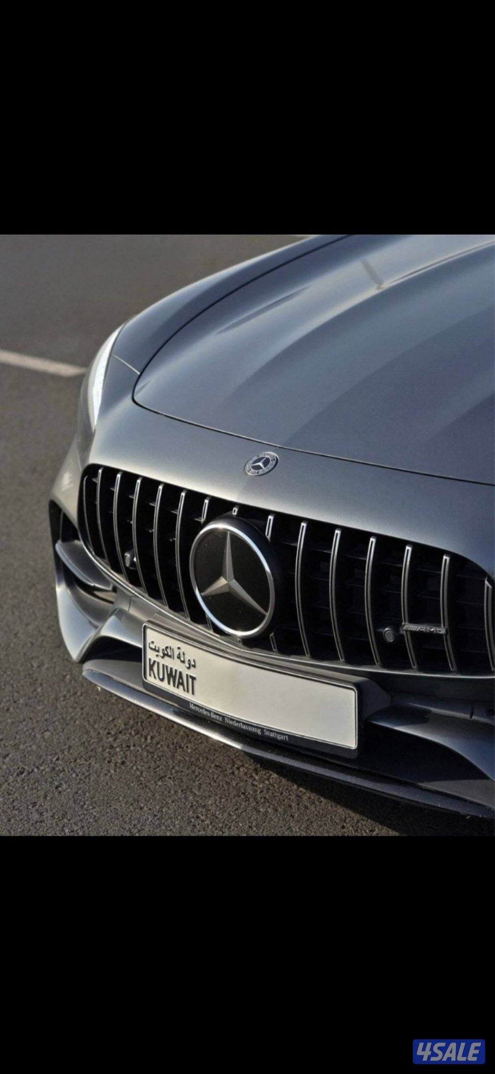 للبيع مرسيدس GTS..AMG2