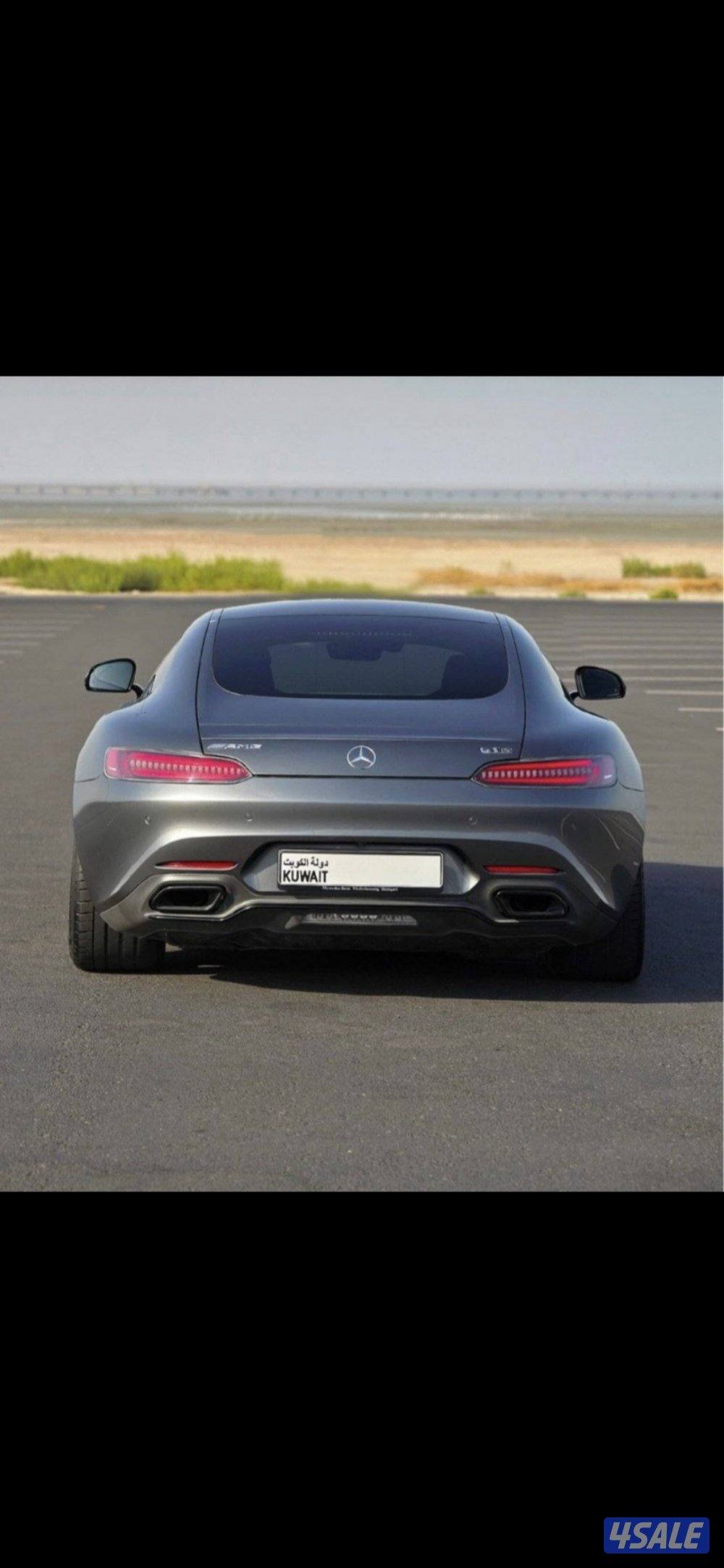 للبيع مرسيدس GTS..AMG4