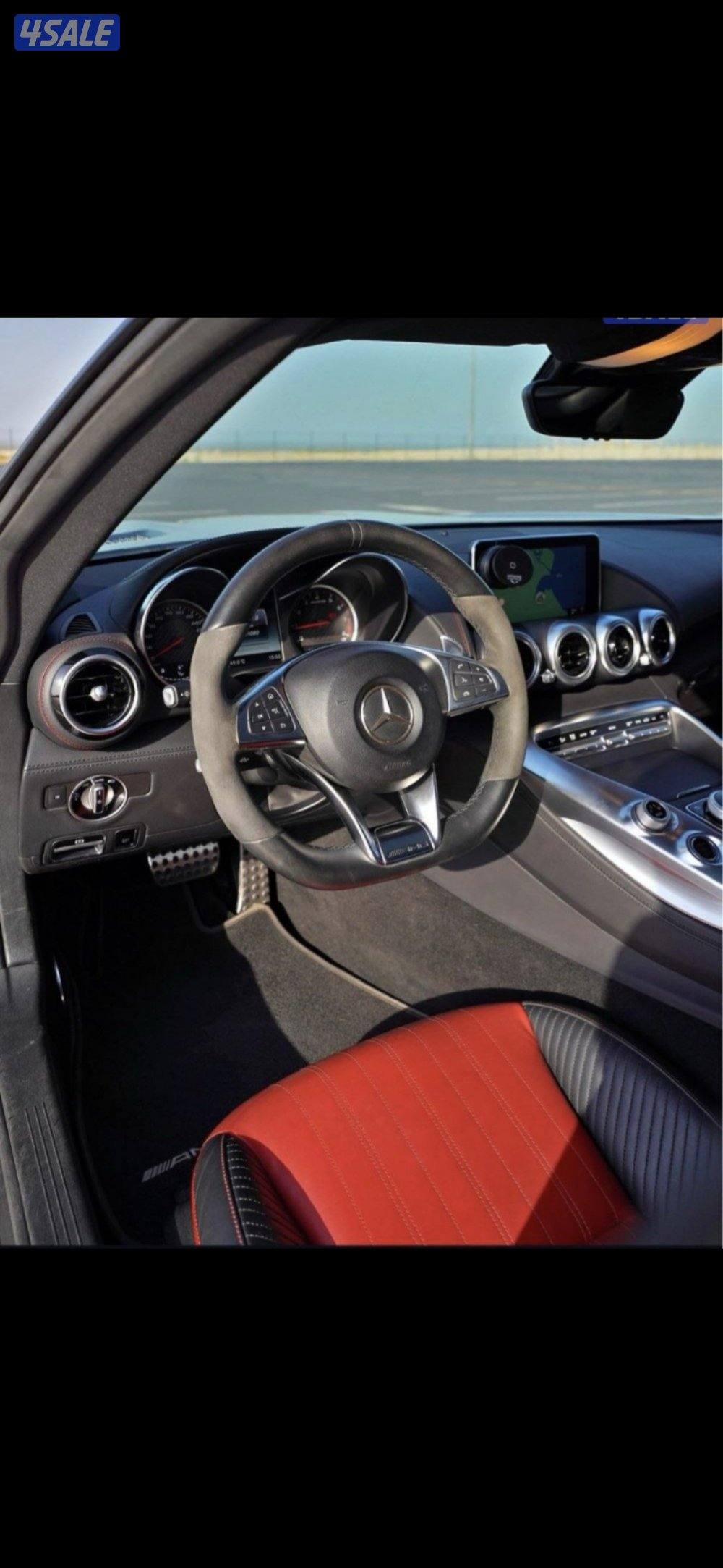 للبيع مرسيدس GTS..AMG6