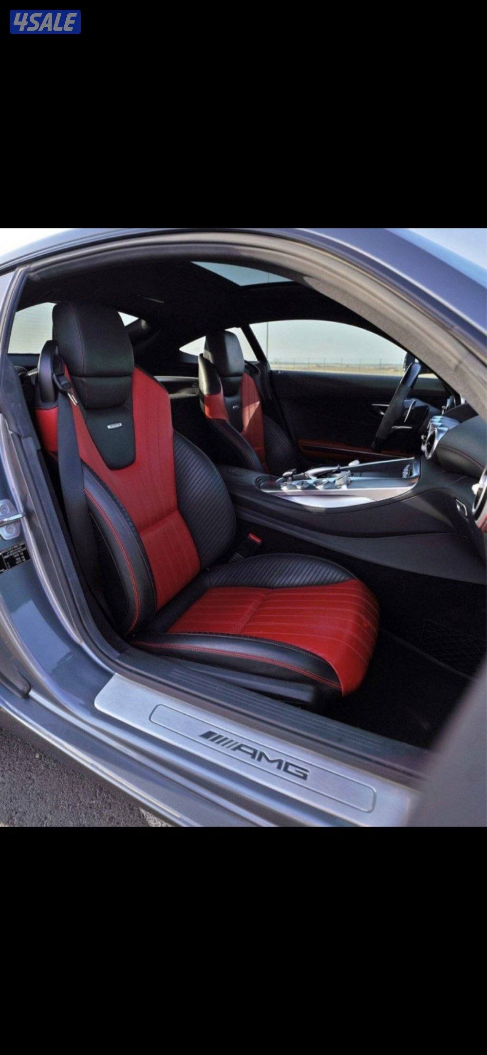 للبيع مرسيدس GTS..AMG7