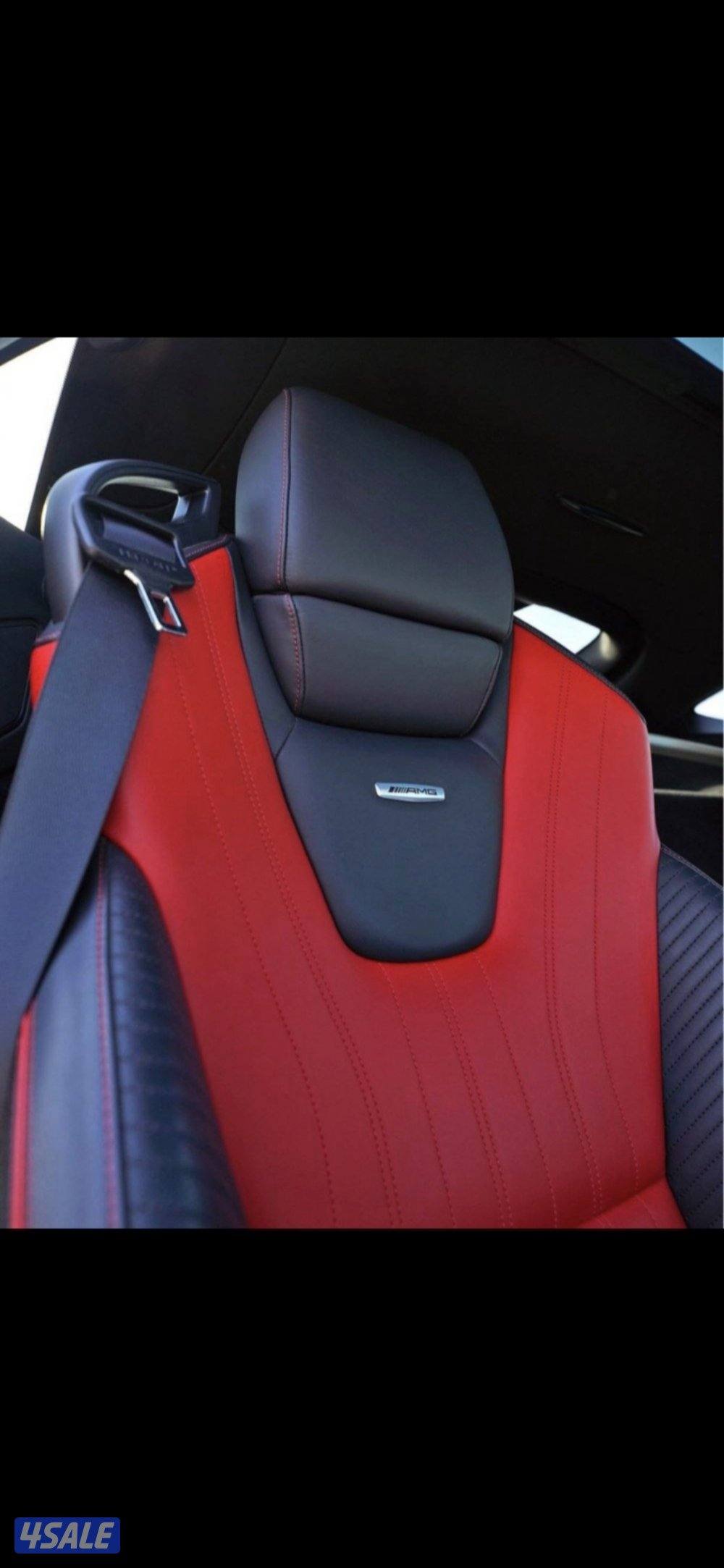 للبيع مرسيدس GTS..AMG8