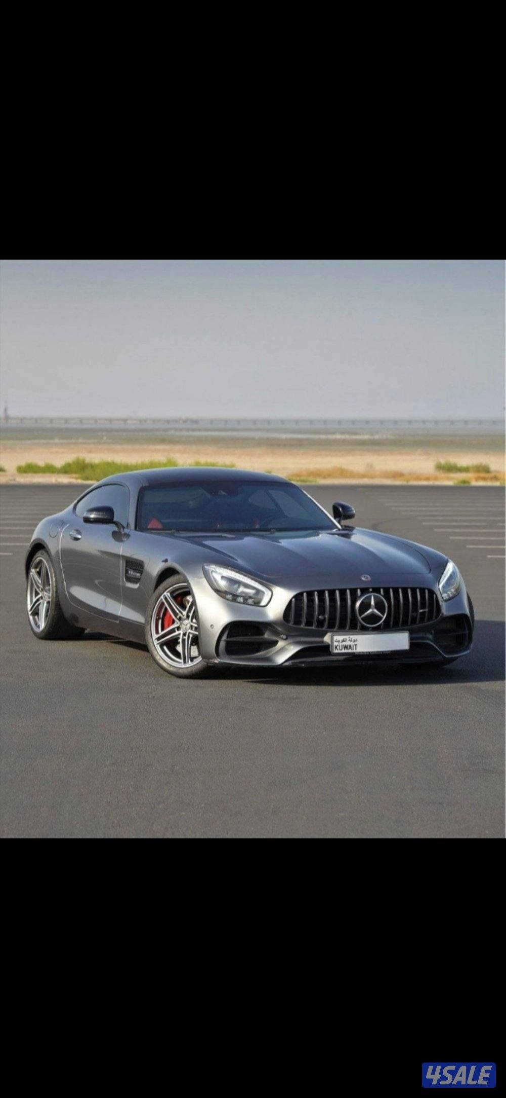 للبيع مرسيدس GTS..AMG10