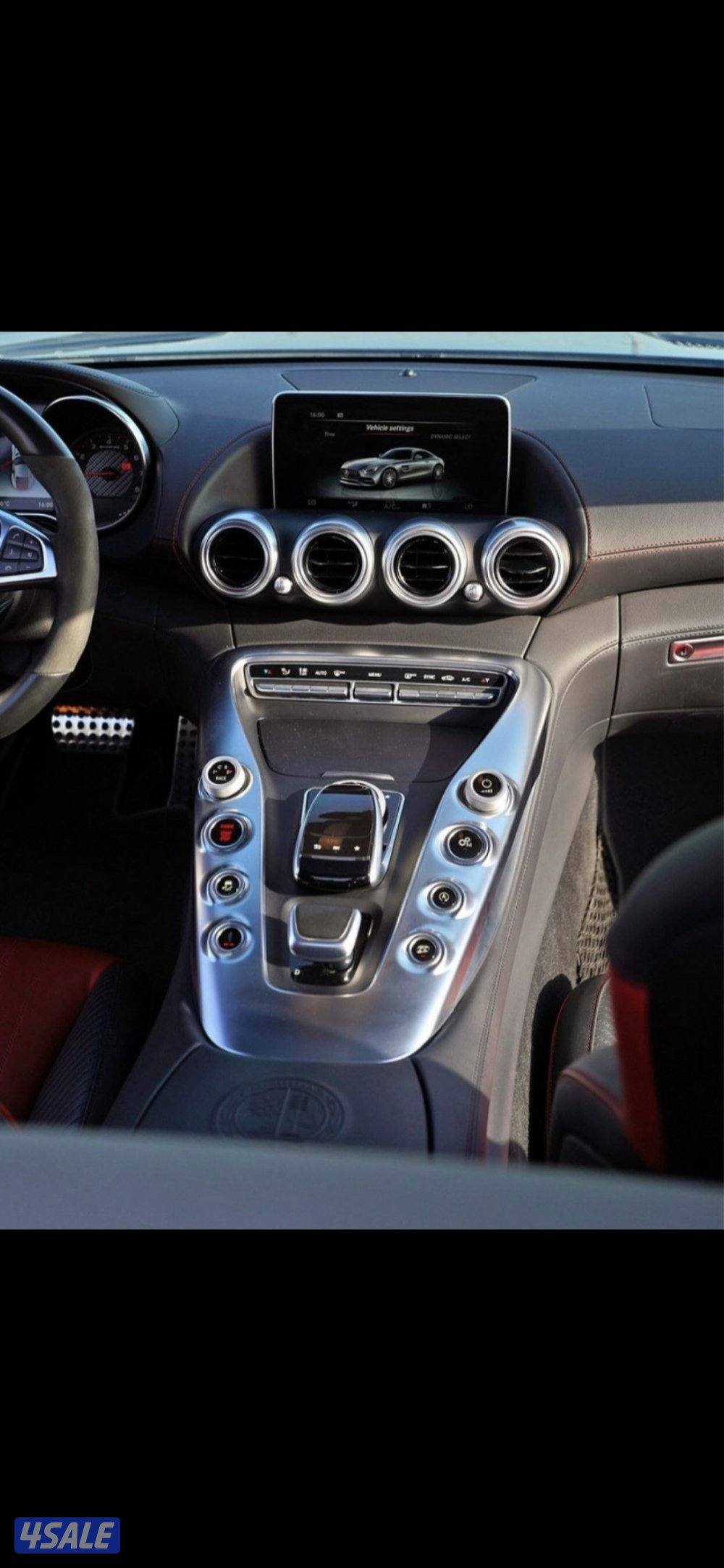 للبيع مرسيدس GTS..AMG11