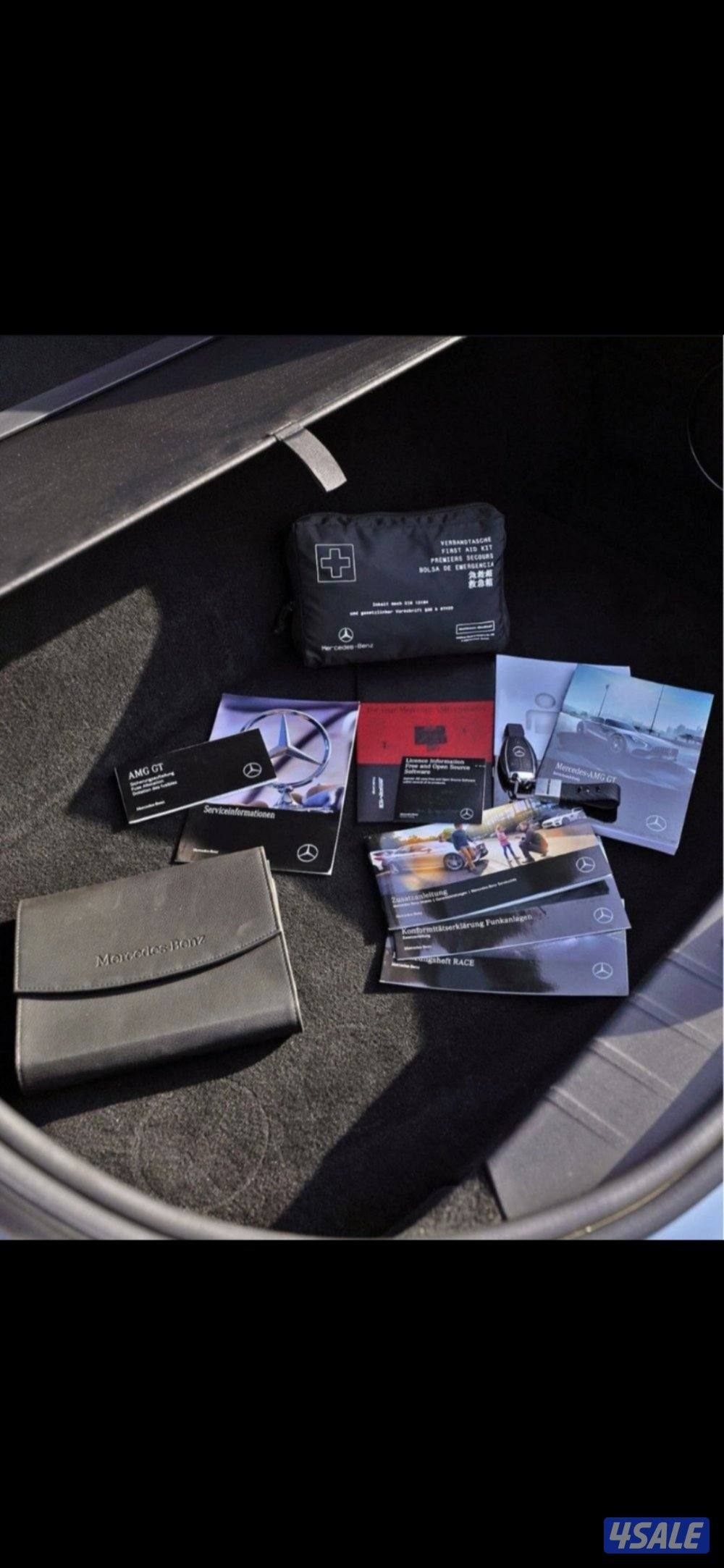 للبيع مرسيدس GTS..AMG13