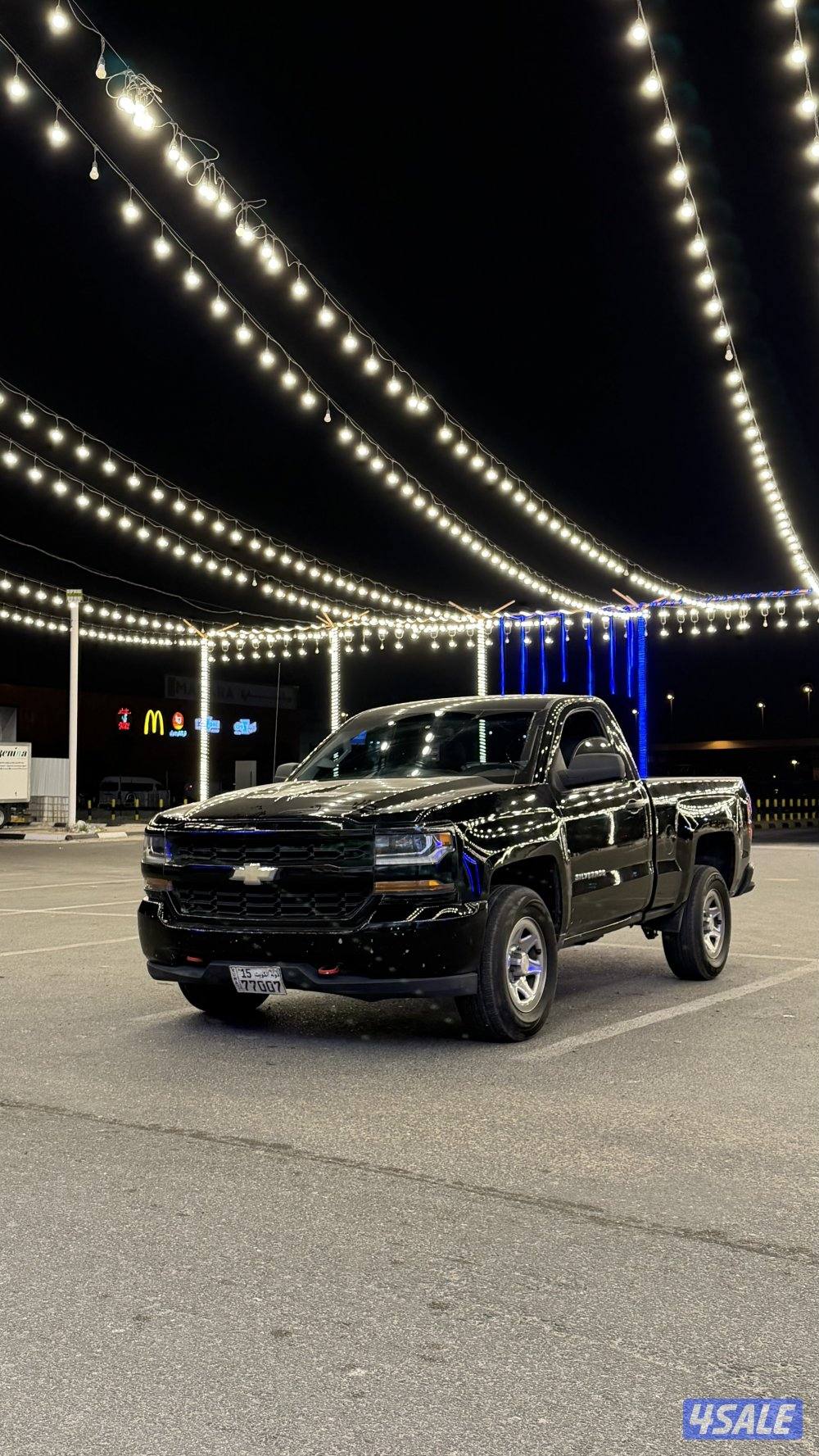 سلفرادو 20180