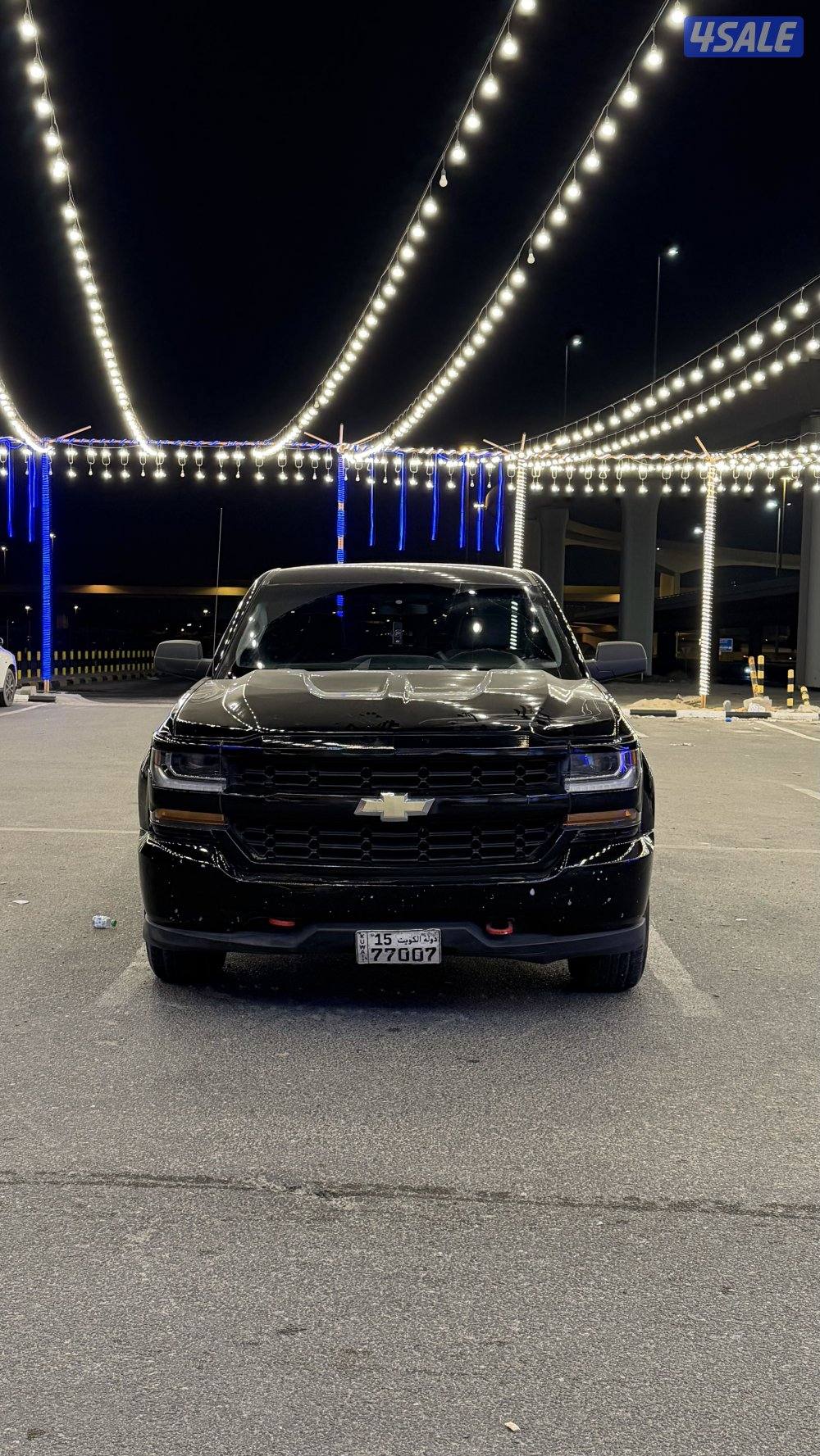 سلفرادو 20181