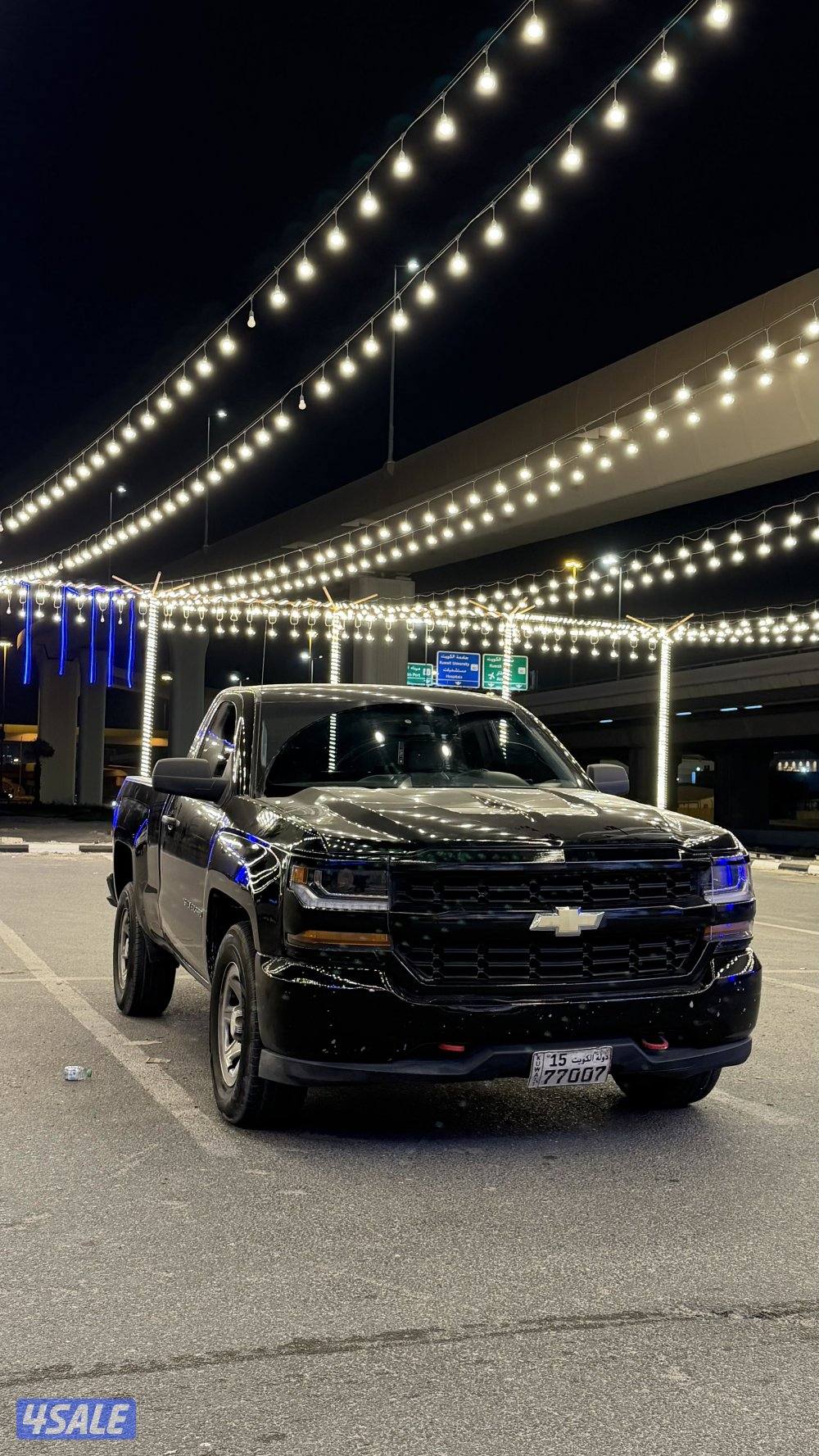 سلفرادو 20186