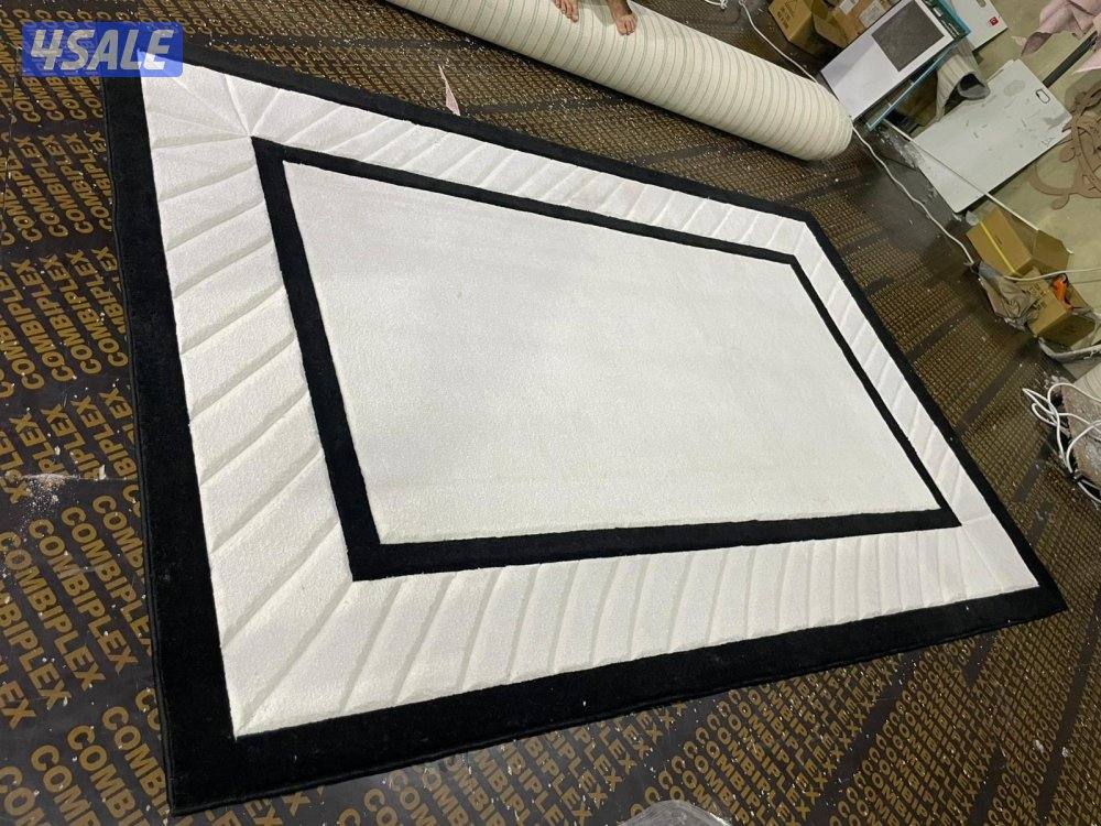 سجاد حفر يدوي حسب الطلب بأسعار منافسه 🤩🤩1