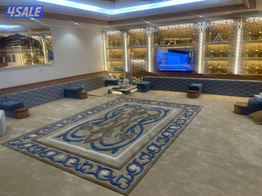 سجاد حفر يدوي حسب الطلب بأسعار منافسه 🤩🤩0