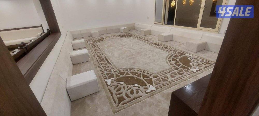 سجاد حفر يدوي حسب الطلب بأسعار منافسه 🤩🤩3