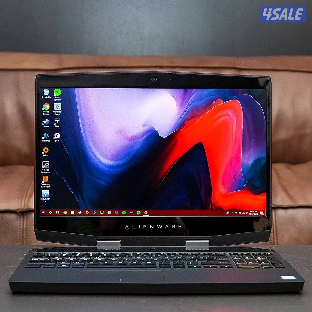 Alienware m15 rtx 2070 لابتوب جيمنج0