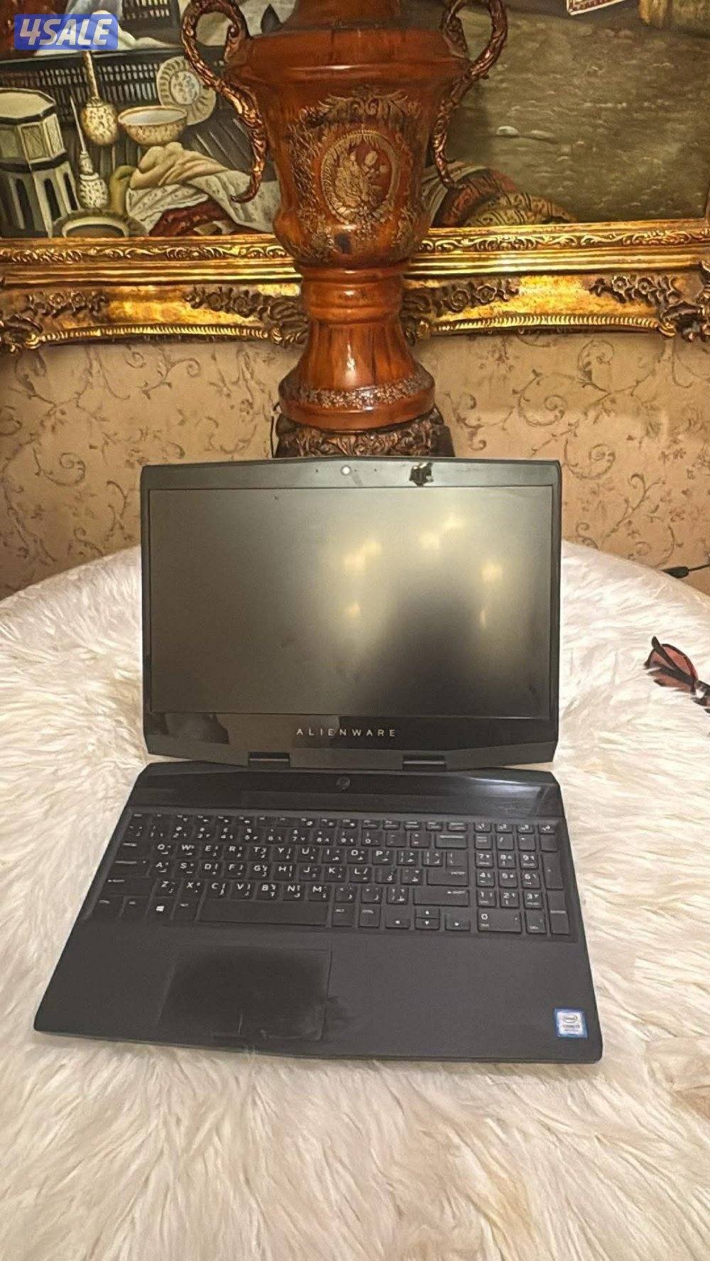 Alienware m15 rtx 2070 لابتوب جيمنج2