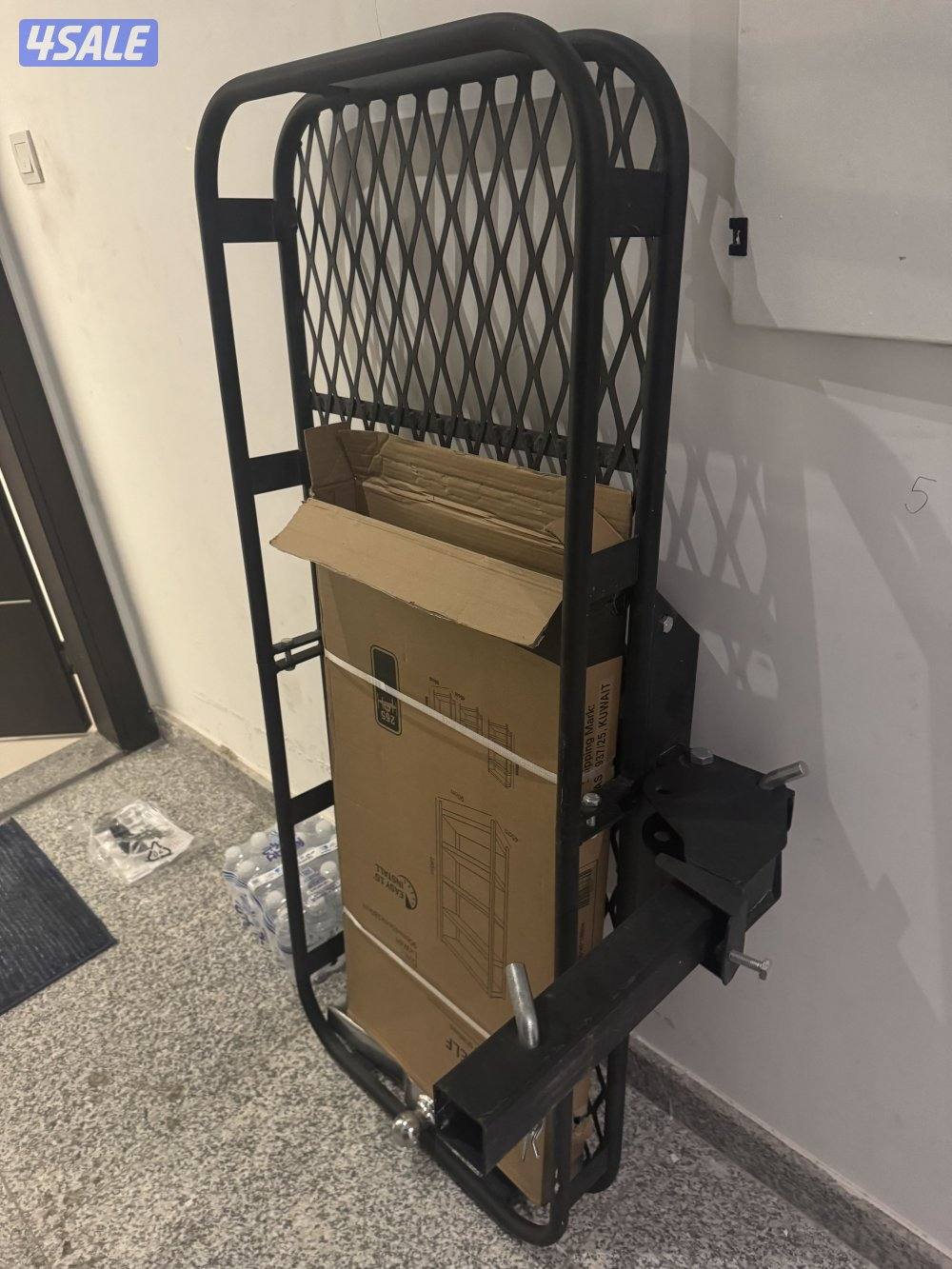 للبيع سله جديده تركب على القلص0