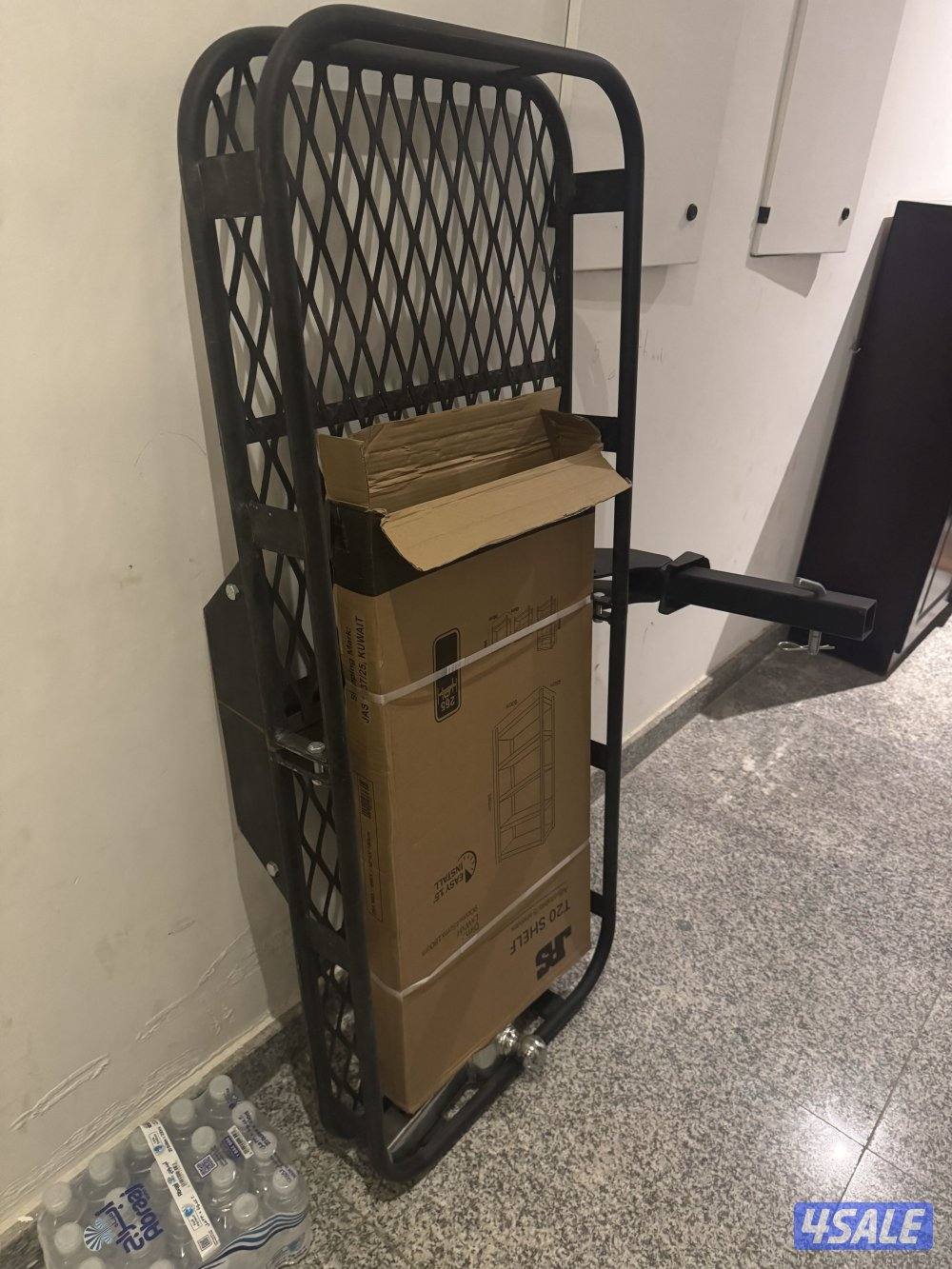 للبيع سله جديده تركب على القلص1