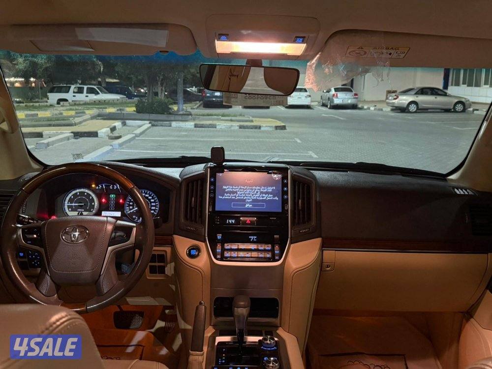 للبيع لاندكروز4