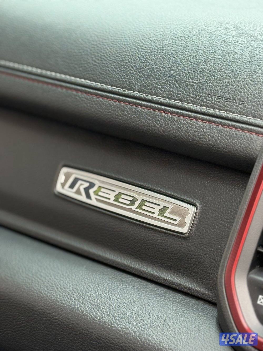 وانيت … RAM … ريبل … موديل 2022 … وكاله7