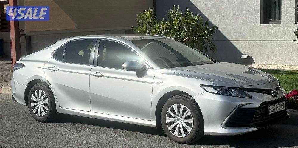 تويوتا كامري 2010 - الساير - هايبرد0