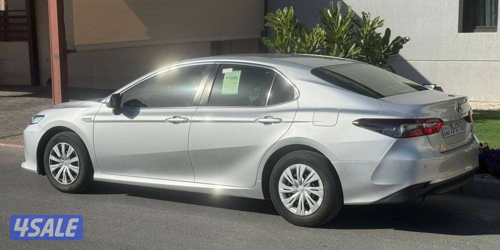 تويوتا كامري 2010 - الساير - هايبرد1