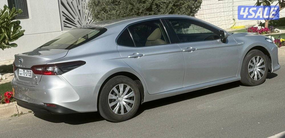 تويوتا كامري 2010 - الساير - هايبرد3