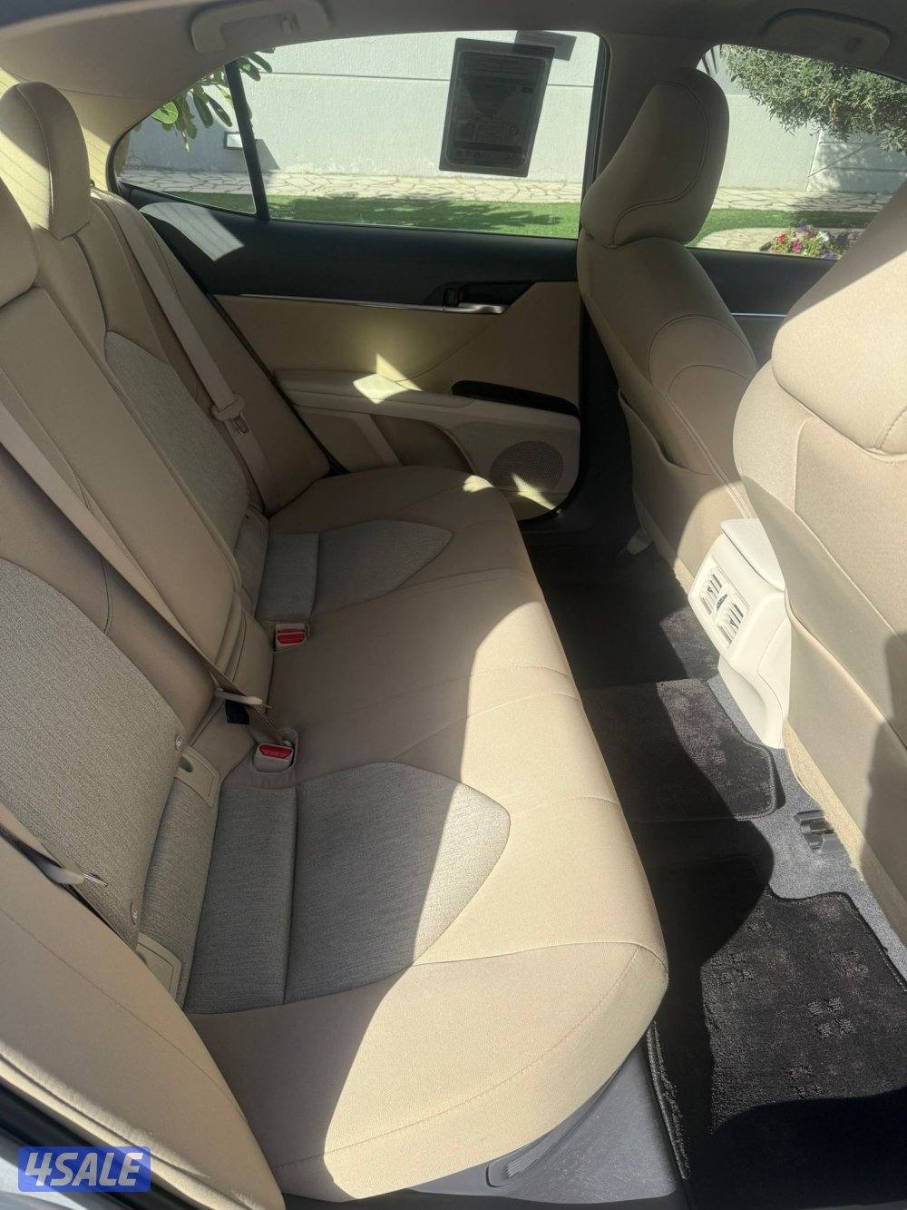 تويوتا كامري 2010 - الساير - هايبرد4