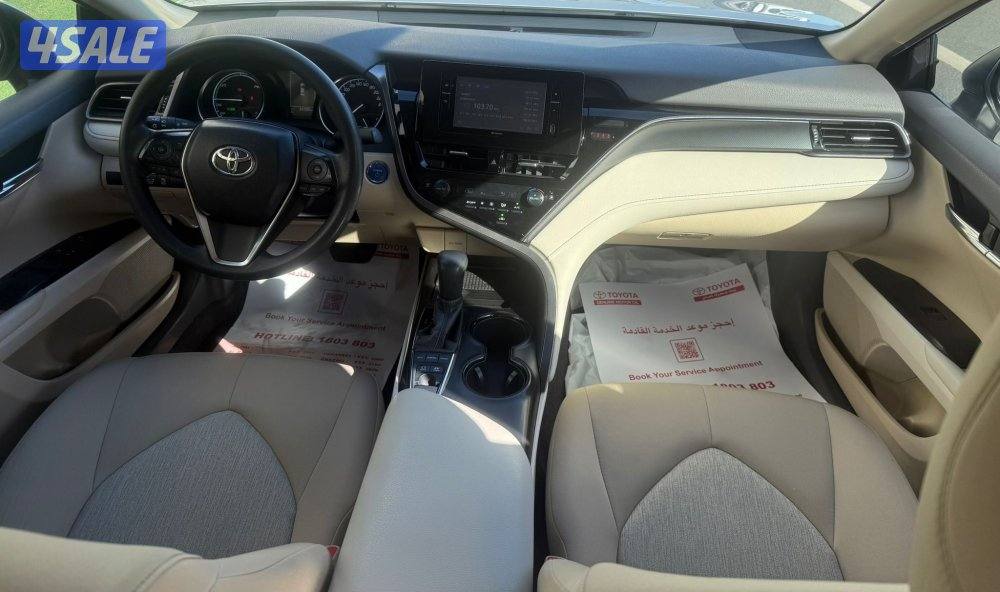 تويوتا كامري 2010 - الساير - هايبرد5