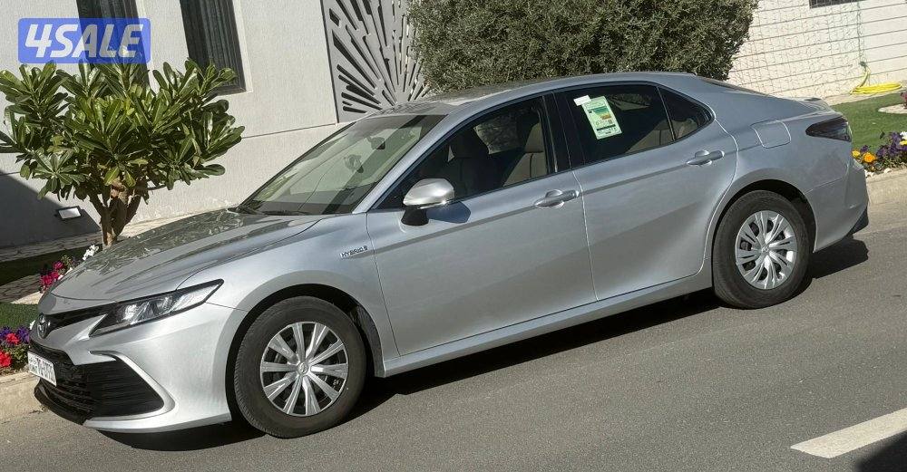 تويوتا كامري 2010 - الساير - هايبرد8