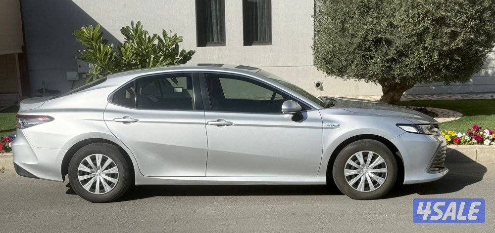 تويوتا كامري 2010 - الساير - هايبرد9