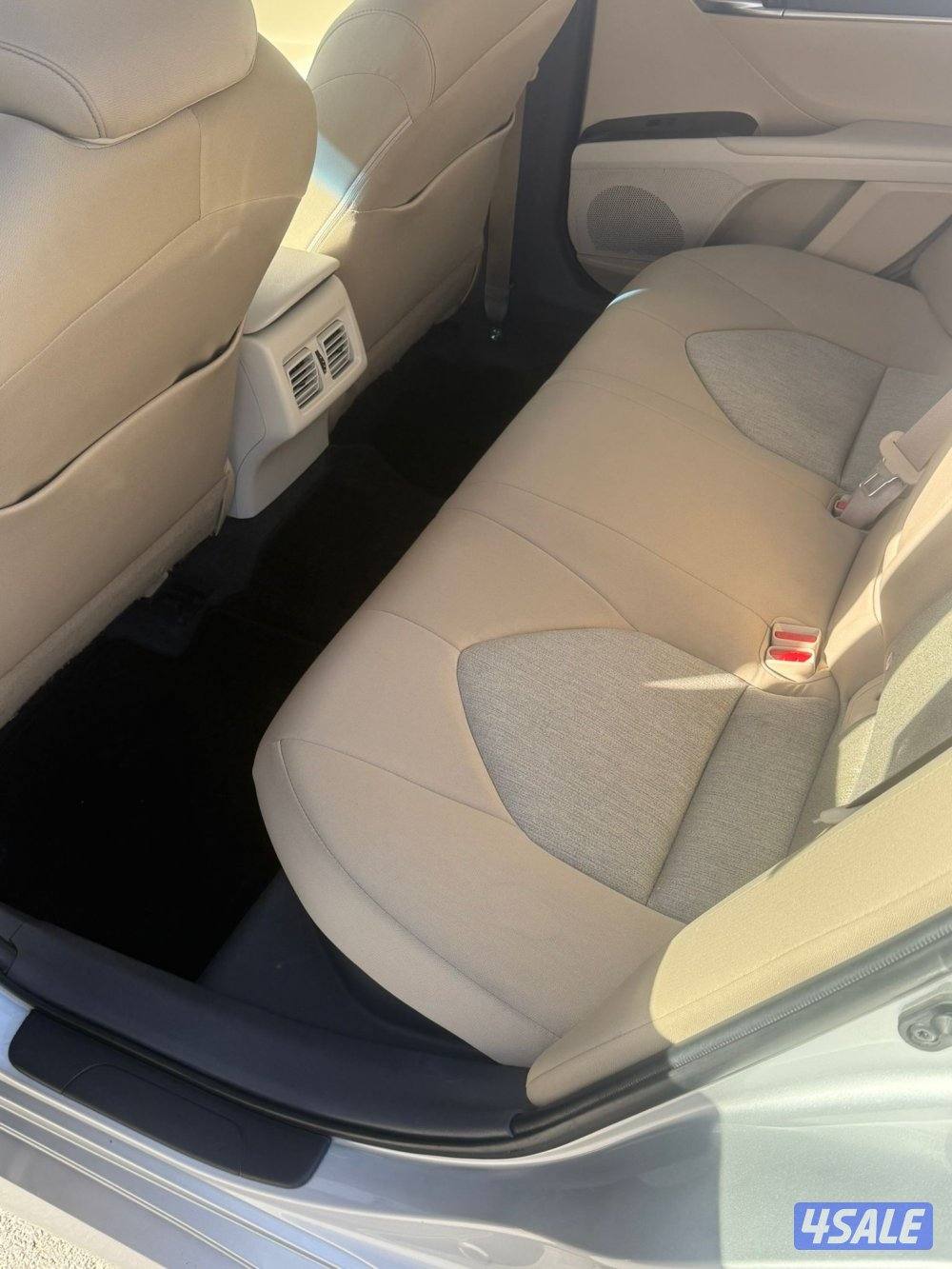 تويوتا كامري 2010 - الساير - هايبرد10