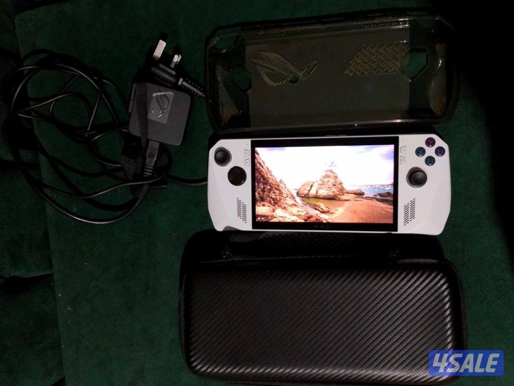 روق الي زد ون اكستريم Rog Ally Z1 Extrem0