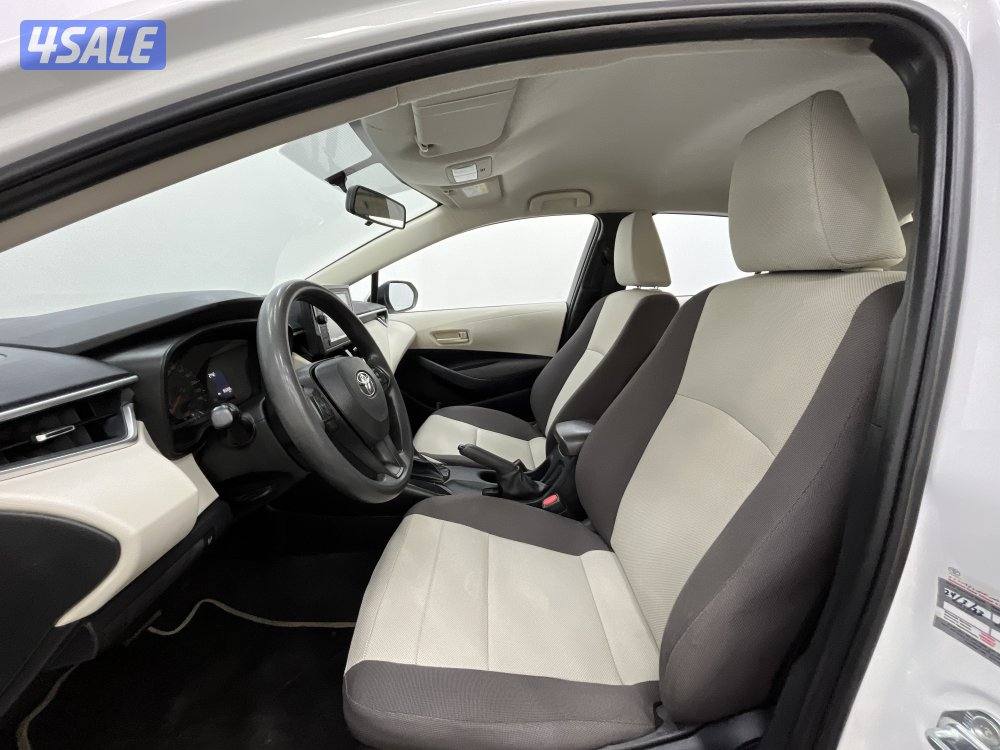 TOYOTA COROLLA 1.6L XLI STD OPTION4