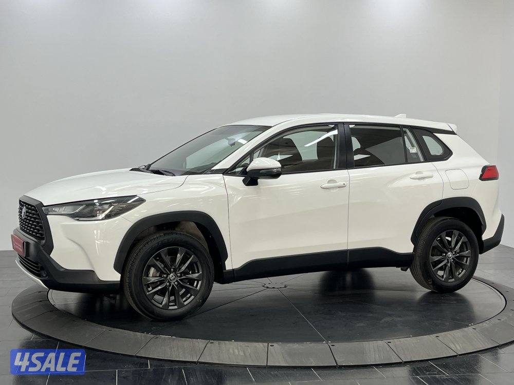 TOYOTA COROLLA Toyota COROLLA CROSS 20230