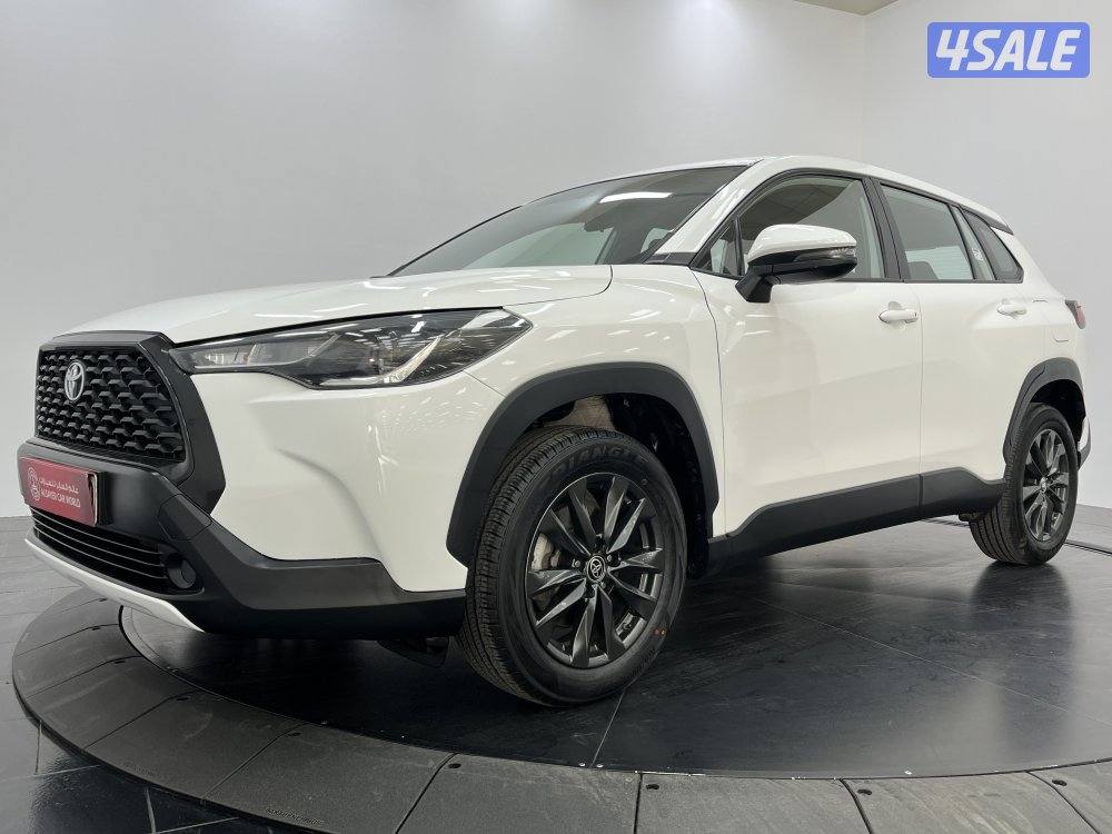 TOYOTA COROLLA Toyota COROLLA CROSS 20231