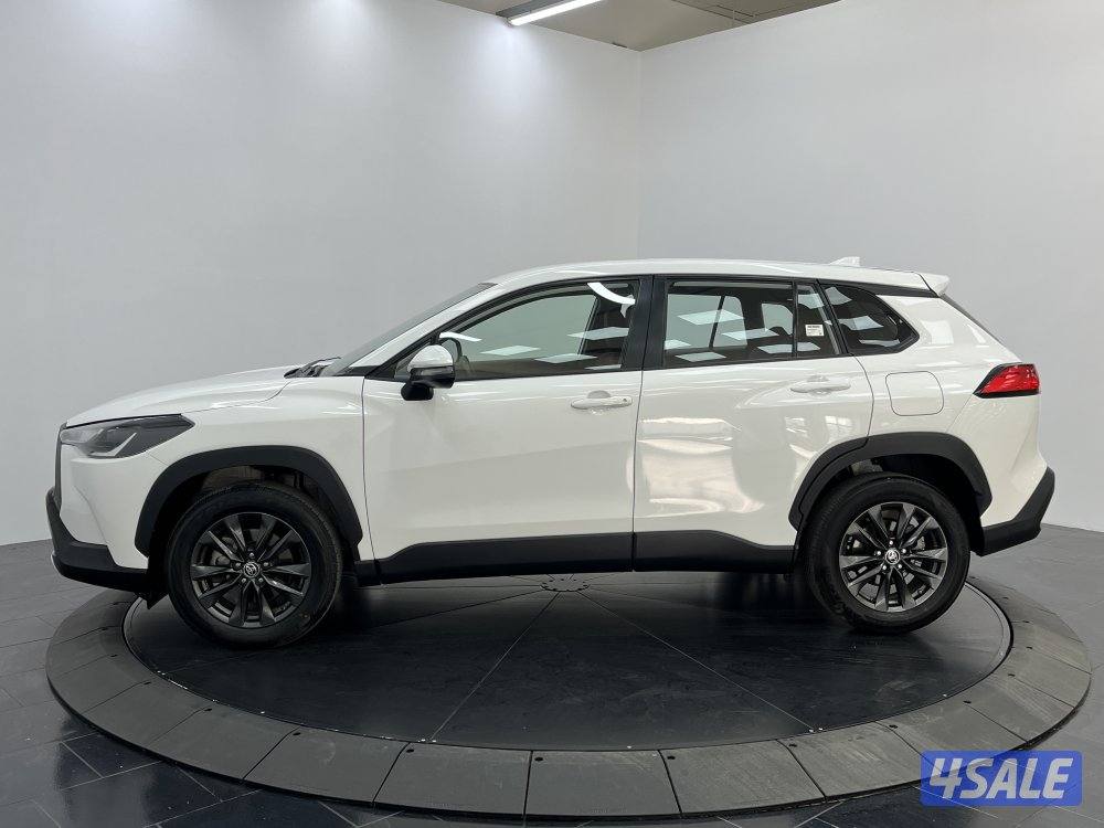 TOYOTA COROLLA Toyota COROLLA CROSS 20232