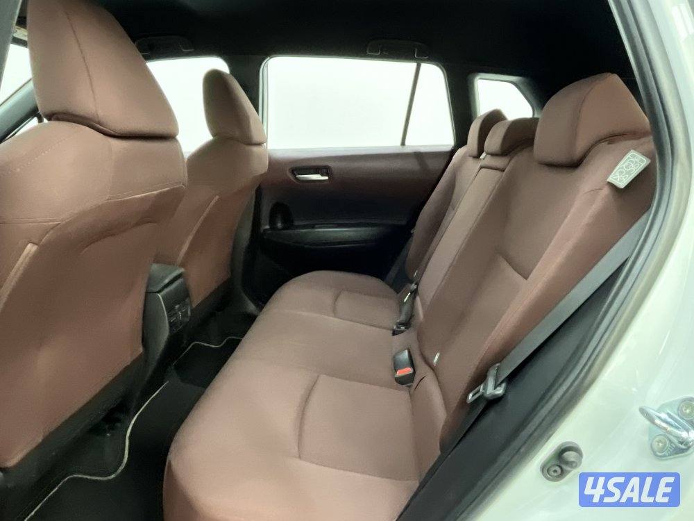 TOYOTA COROLLA Toyota COROLLA CROSS 20233