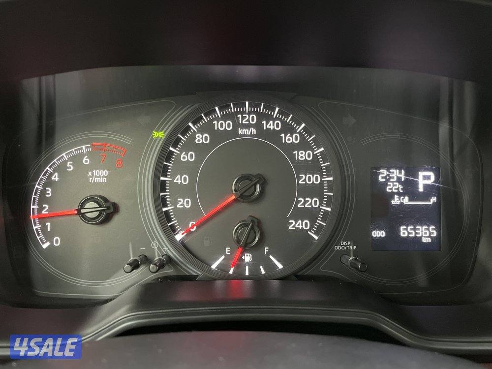 TOYOTA COROLLA Toyota COROLLA CROSS 20236