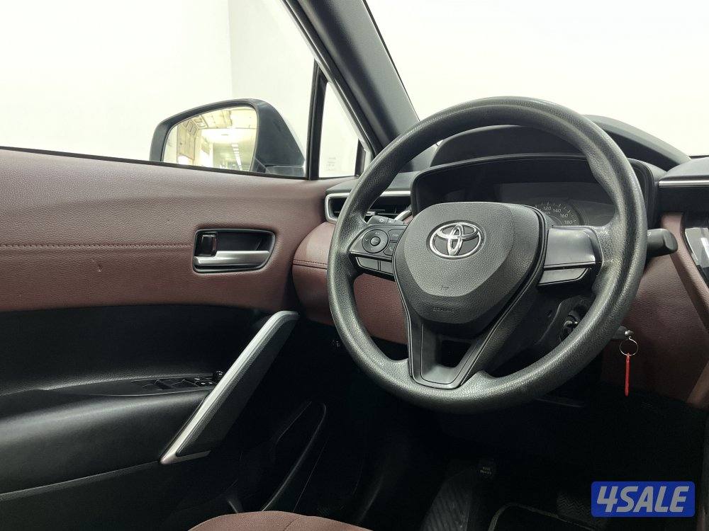 TOYOTA COROLLA Toyota COROLLA CROSS 202312