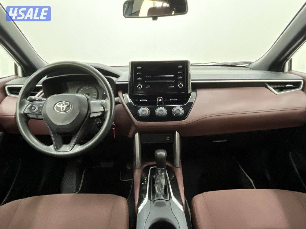 TOYOTA COROLLA Toyota COROLLA CROSS 202311