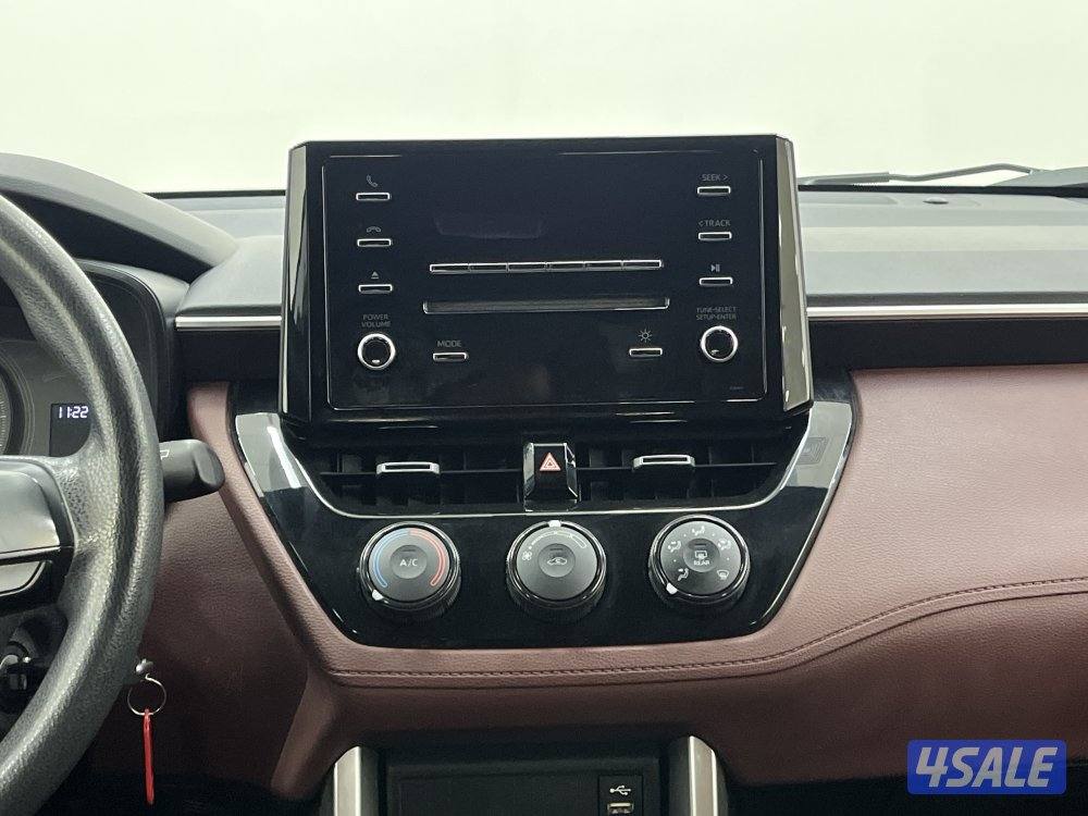 TOYOTA COROLLA Toyota COROLLA CROSS 202313