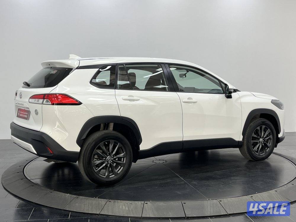 TOYOTA COROLLA Toyota COROLLA CROSS 202314