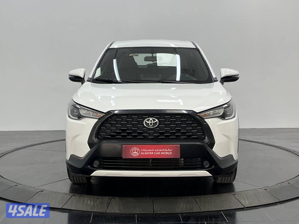 TOYOTA COROLLA Toyota COROLLA CROSS 202315
