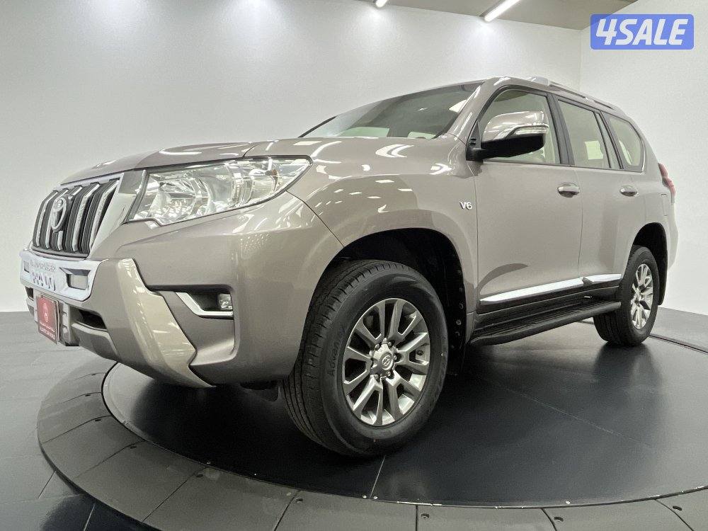 TOYOTA PRADO Toyota PRADO 20201