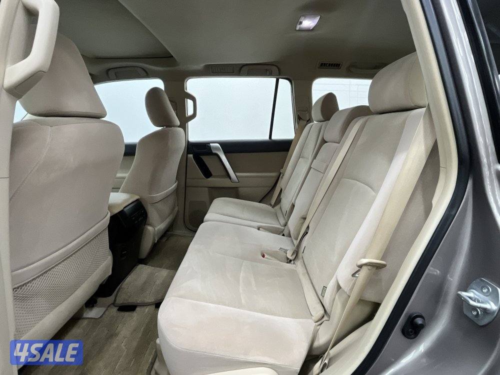 TOYOTA PRADO Toyota PRADO 20203