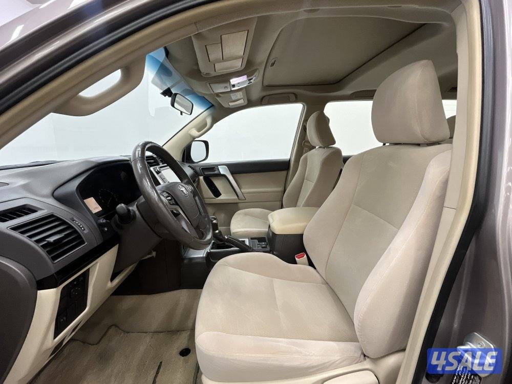 TOYOTA PRADO Toyota PRADO 20204